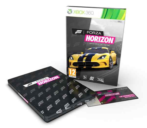 Forza Horizon Edicion Limitada X360